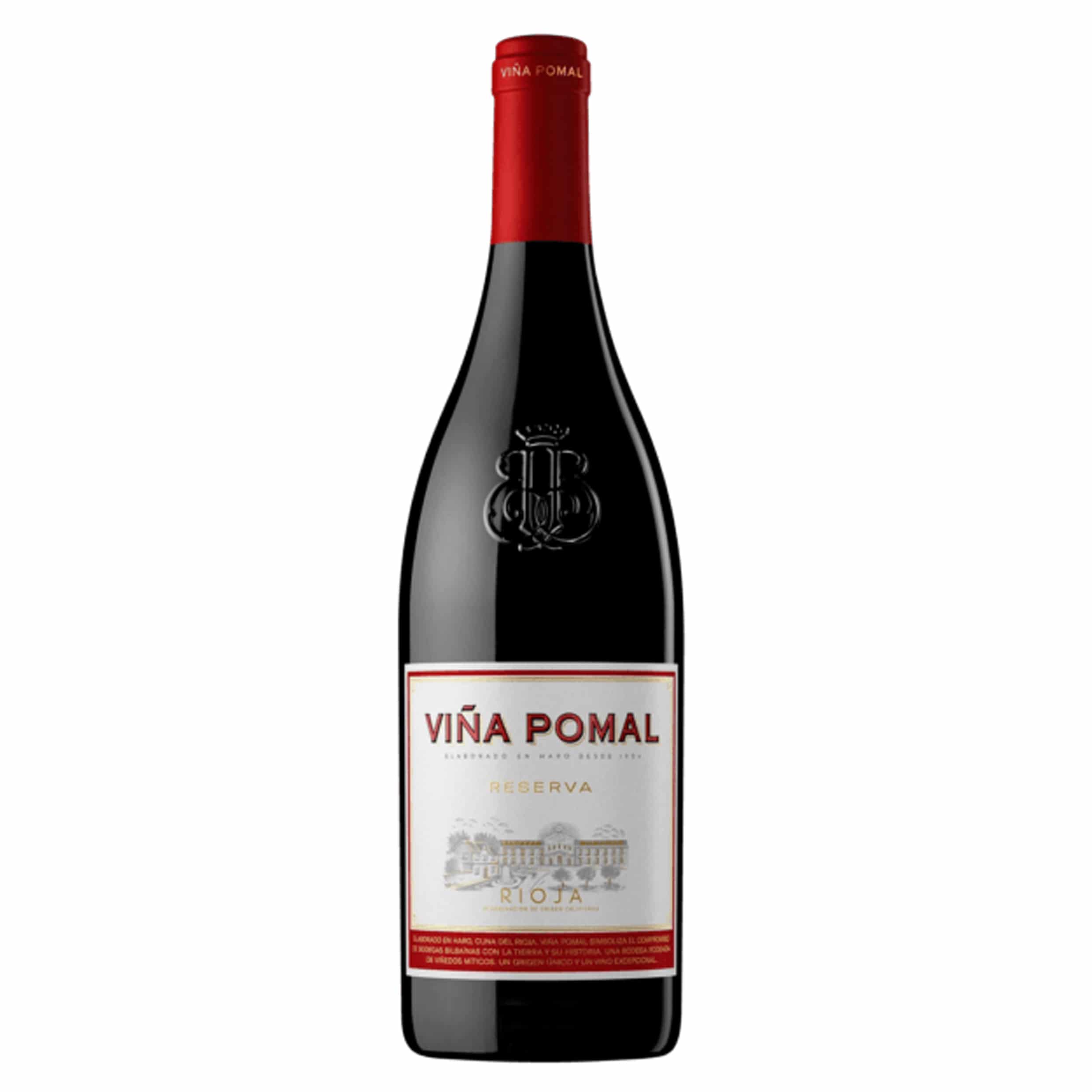 Rode wijn - Vina Pomal - Reserva