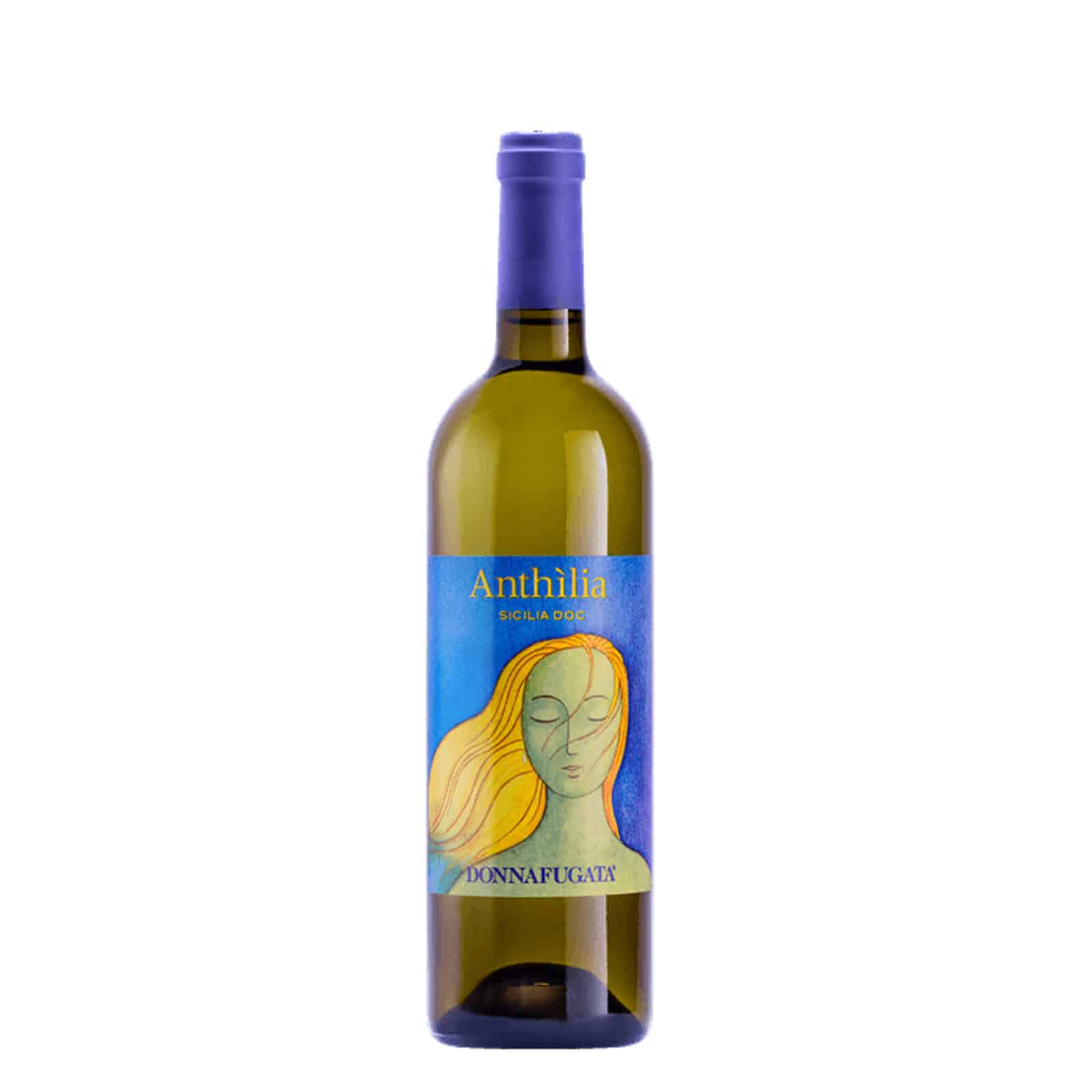 Witte wijn - Anthilia