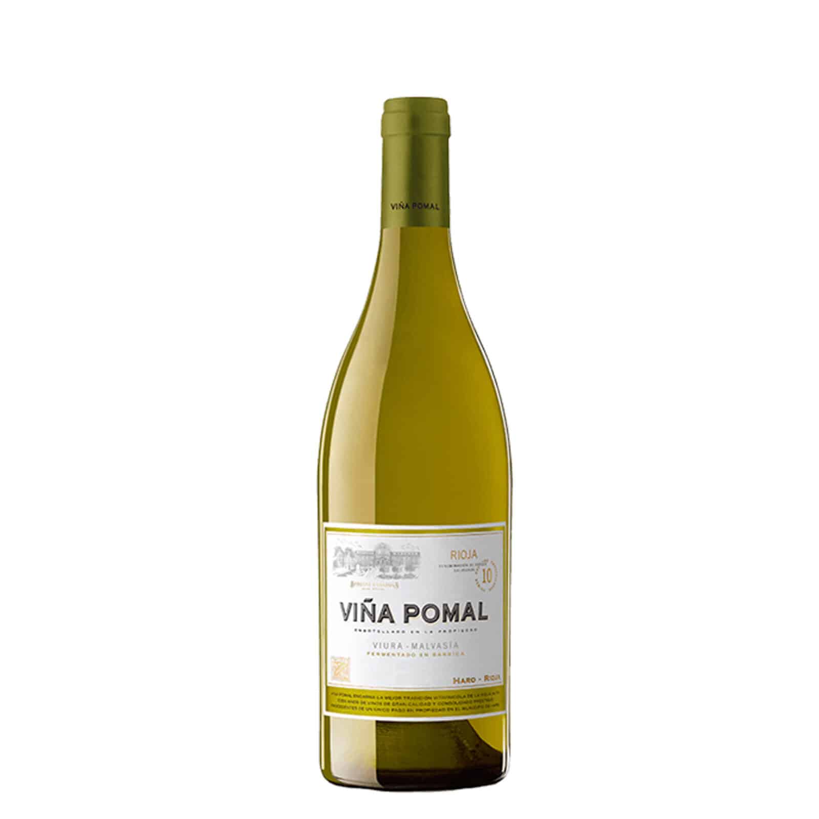 Witte wijn - Vina Pomal - Viura Malvasia