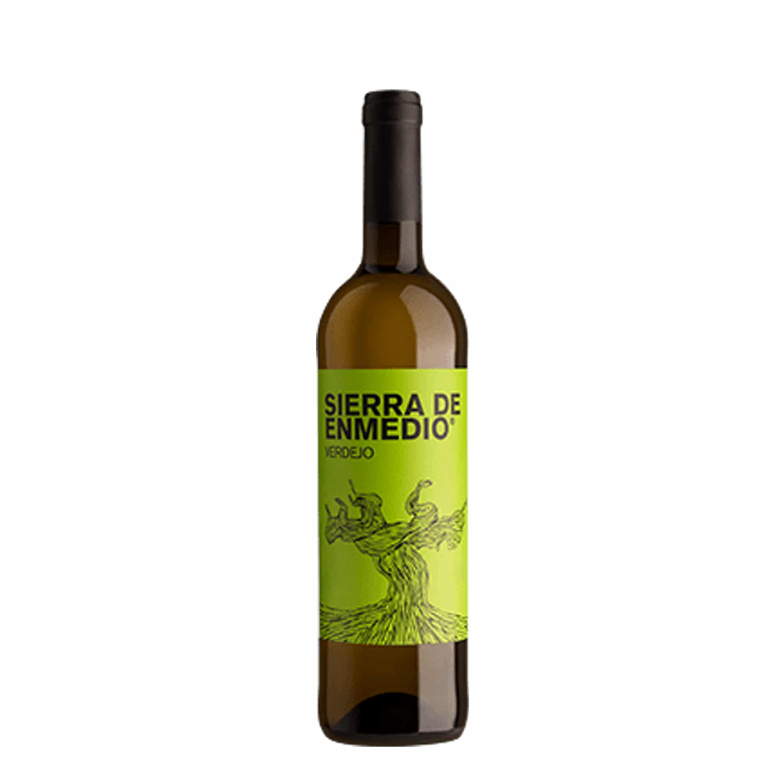 Witte wijn - Sierra de Enmedio