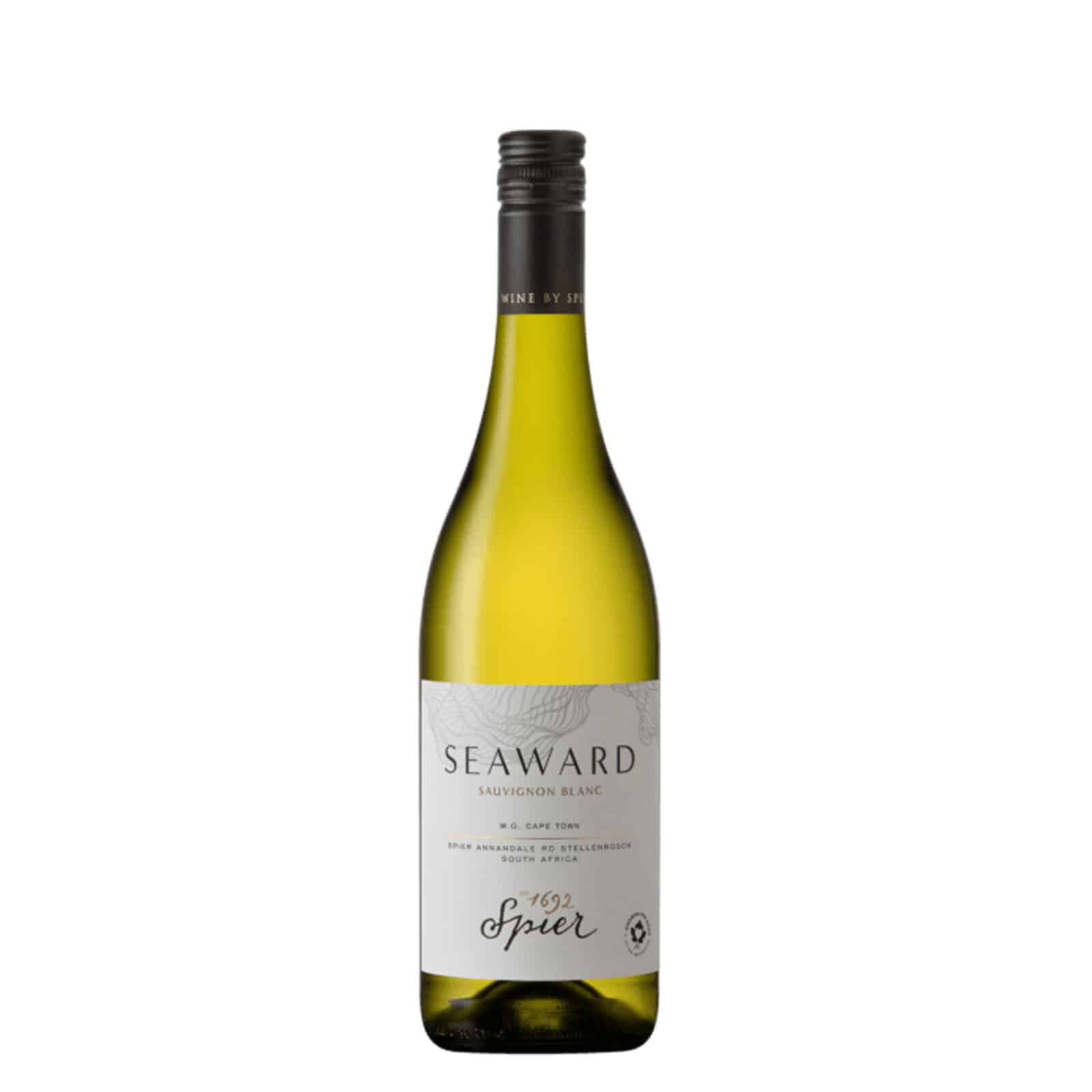 Witte wijn - Seaward