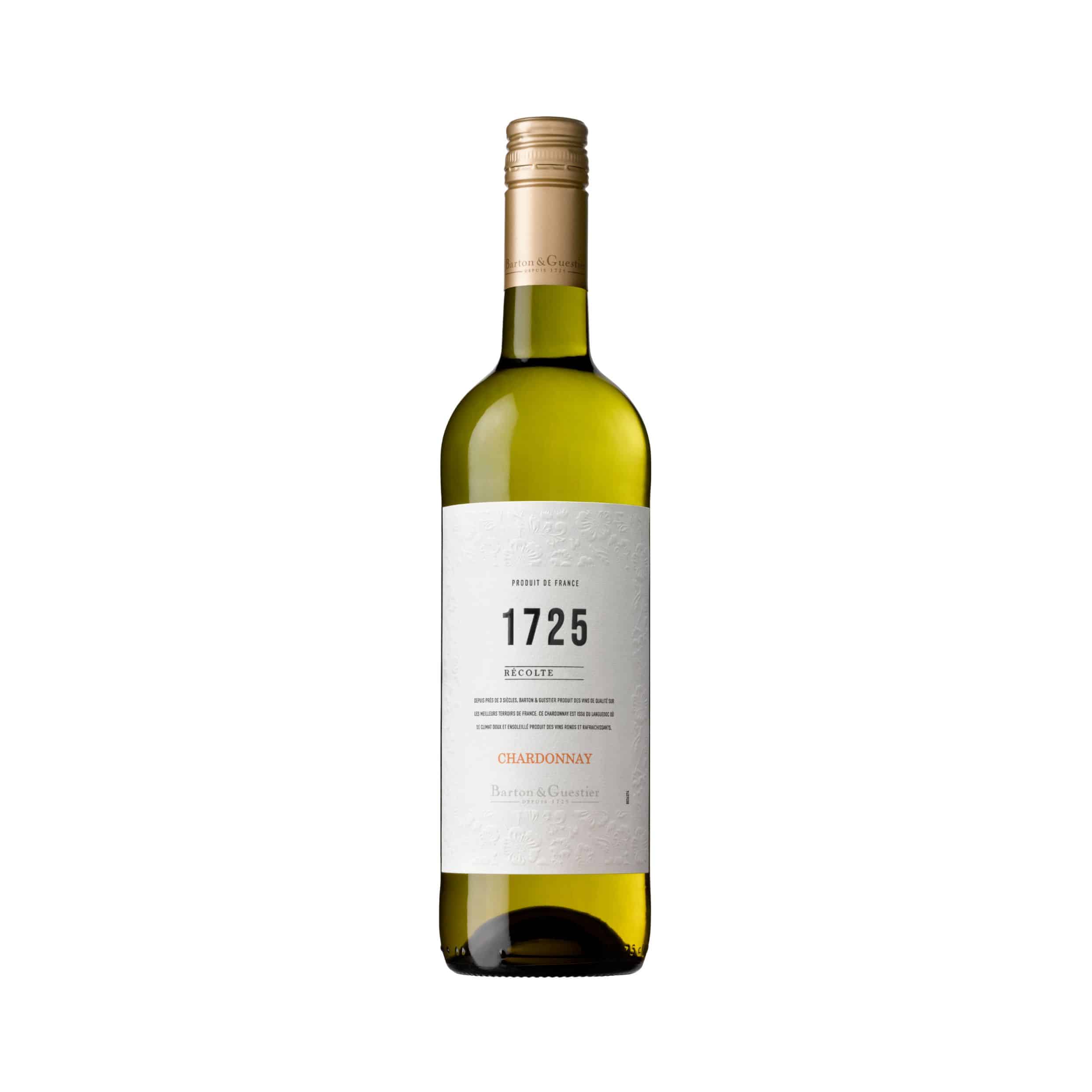 B&G 1725 CHARDONNAY '24