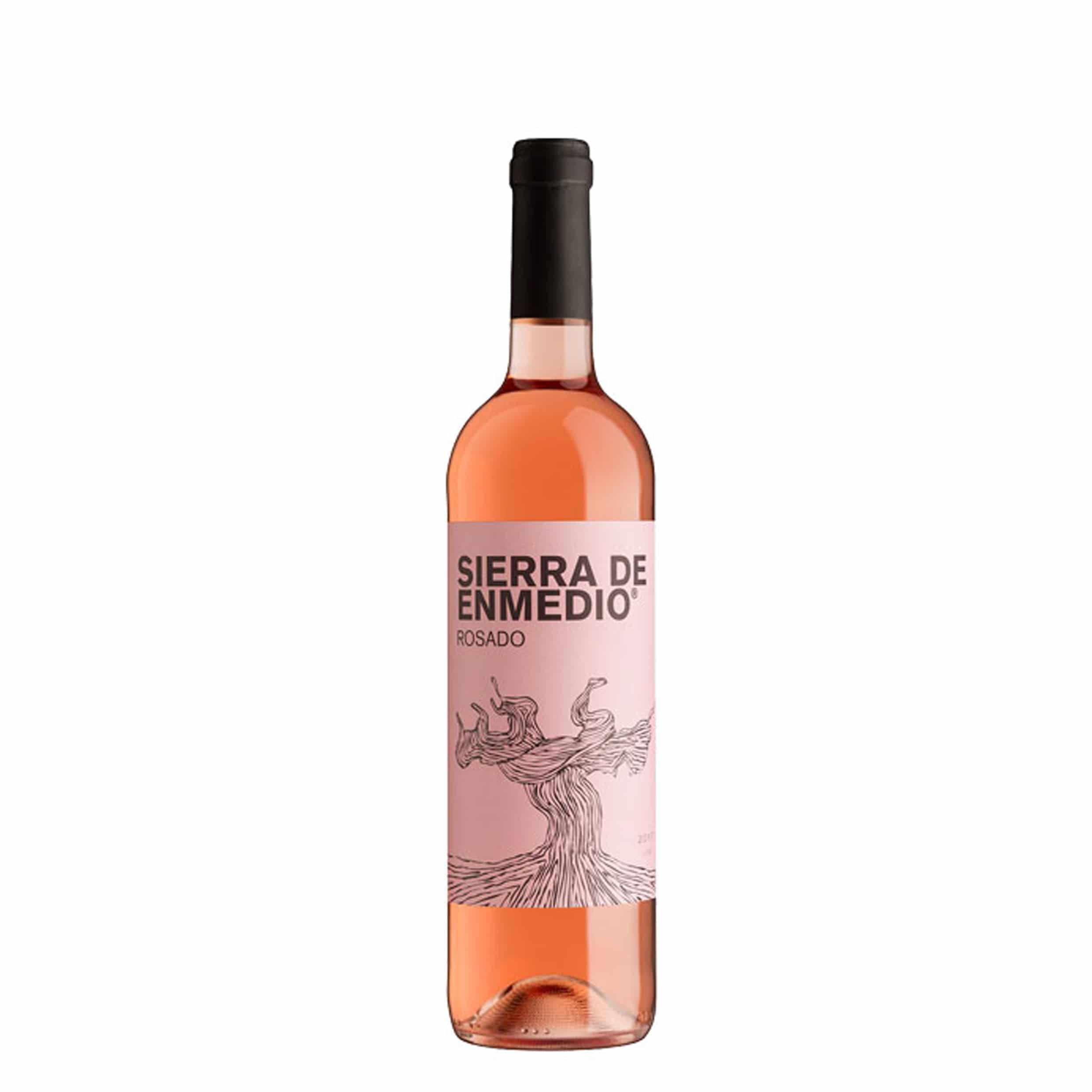 Rosé wijn - Sierra de Enmedio